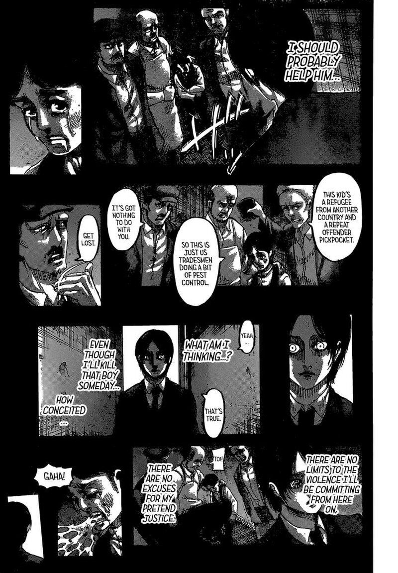 Shingeki no Kyojin Chapter 131 8